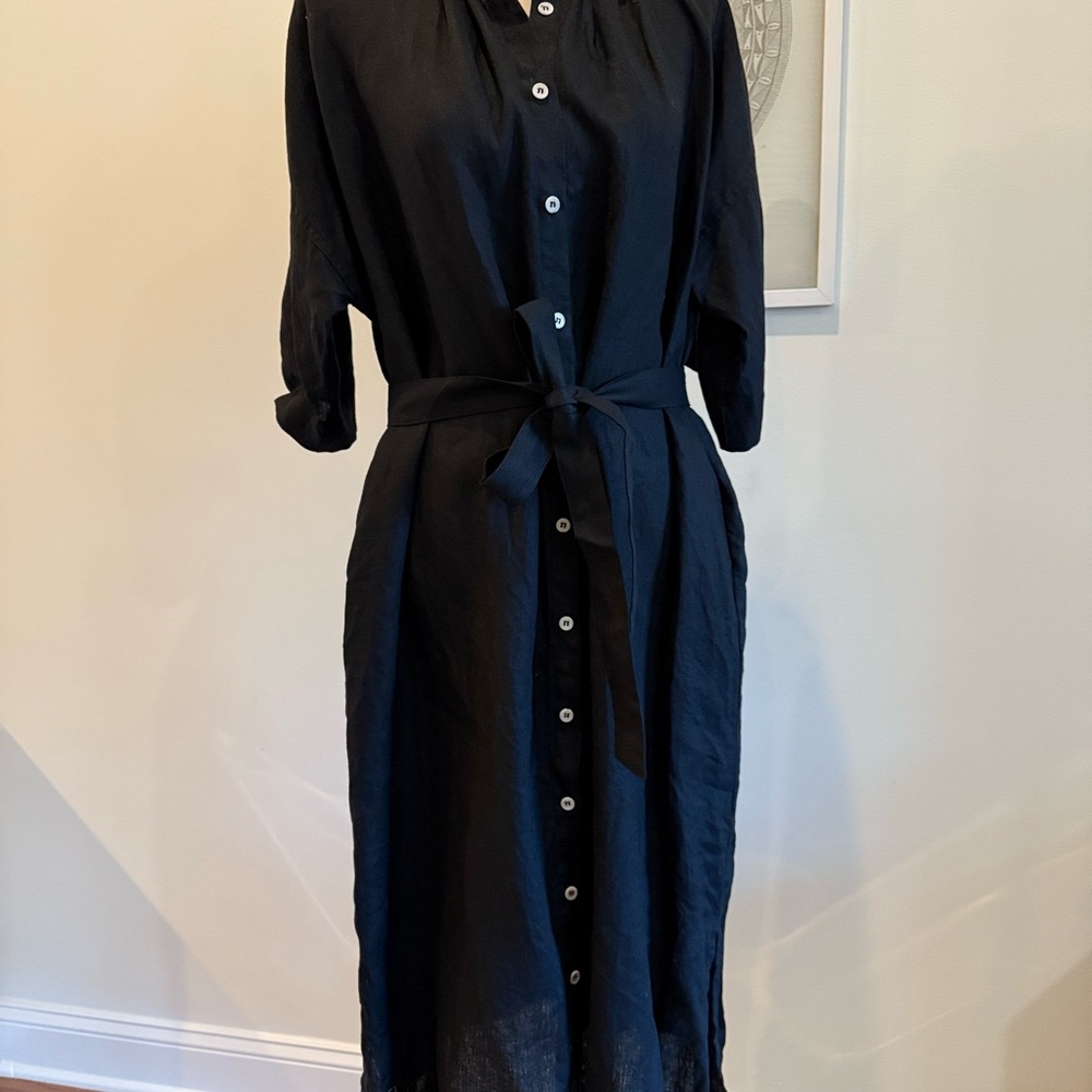 Monos—Algarve Shirt Dress